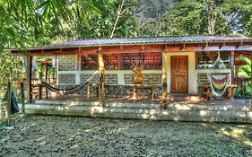 Cabanas En Parque Ecoturistico El Ocote